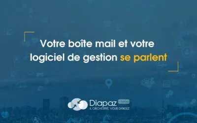 Votre boîte mail et votre logiciel de gestion se parlent