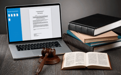 Logiciel GED : Gestion Documentaire pour Avocats