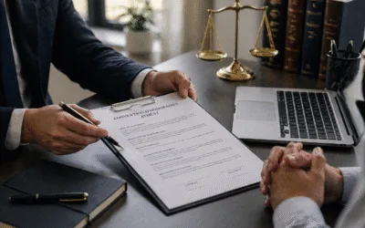 Convention d’honoraires avocat : tout savoir