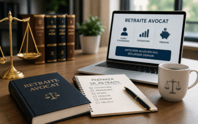 Retraite avocat : Système, calcul et fonctionnement